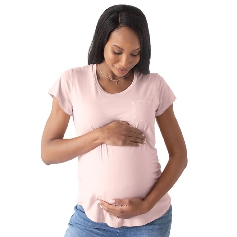 Kindred Bravely Everyday Maternity and Nursing Tee